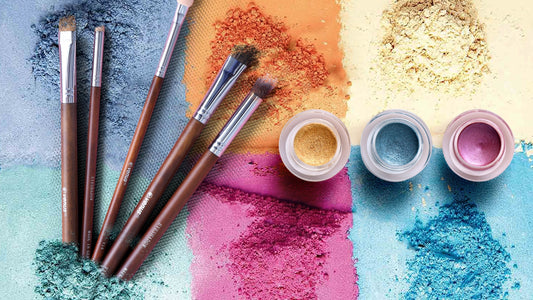 10 Reason You Should Switch to Mineral Make-Up