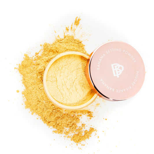 Banana Setting Powder