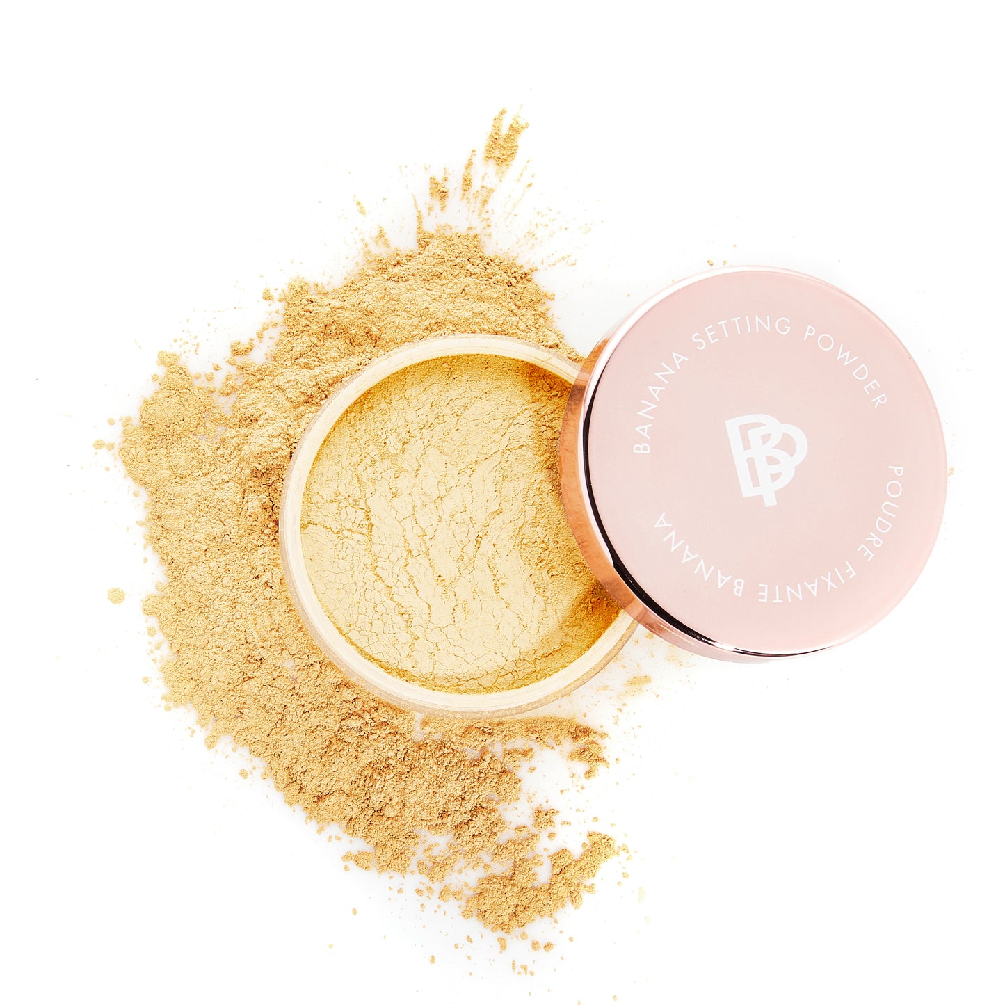 Banana Setting Powder