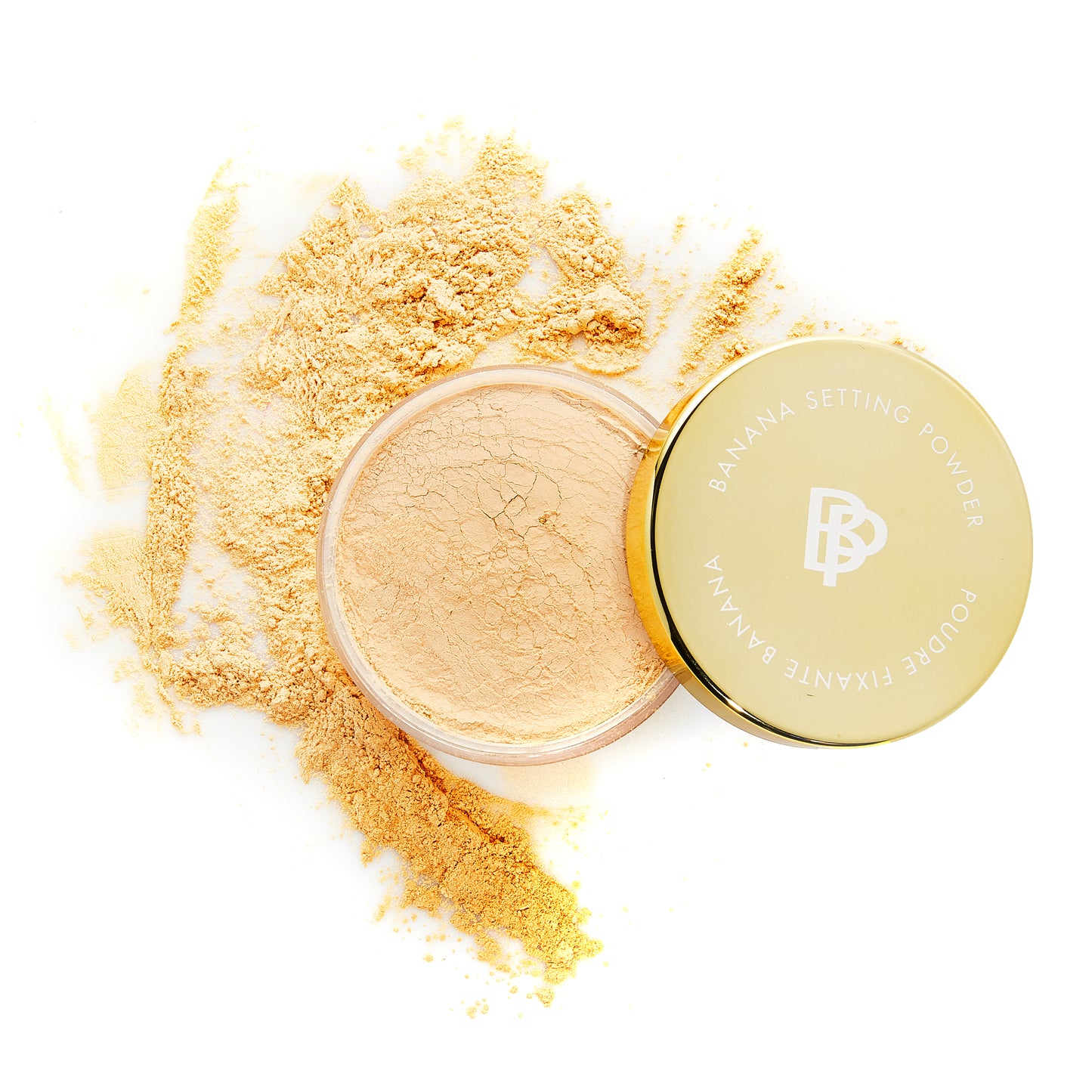 Banana Setting Powder