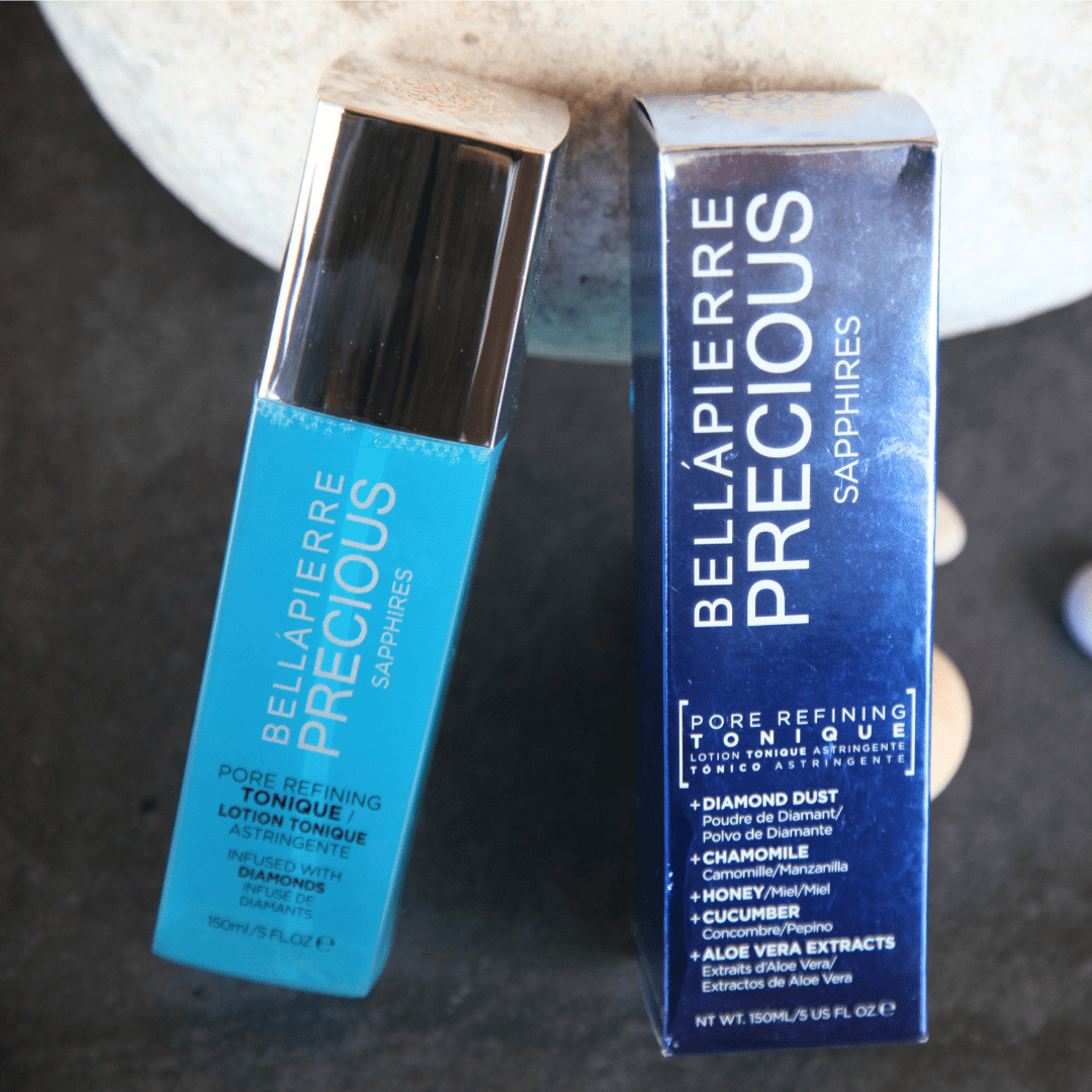 Mineral Foundation + Cleansing Milk + Toner + HD Primer + FREE Base Bundle