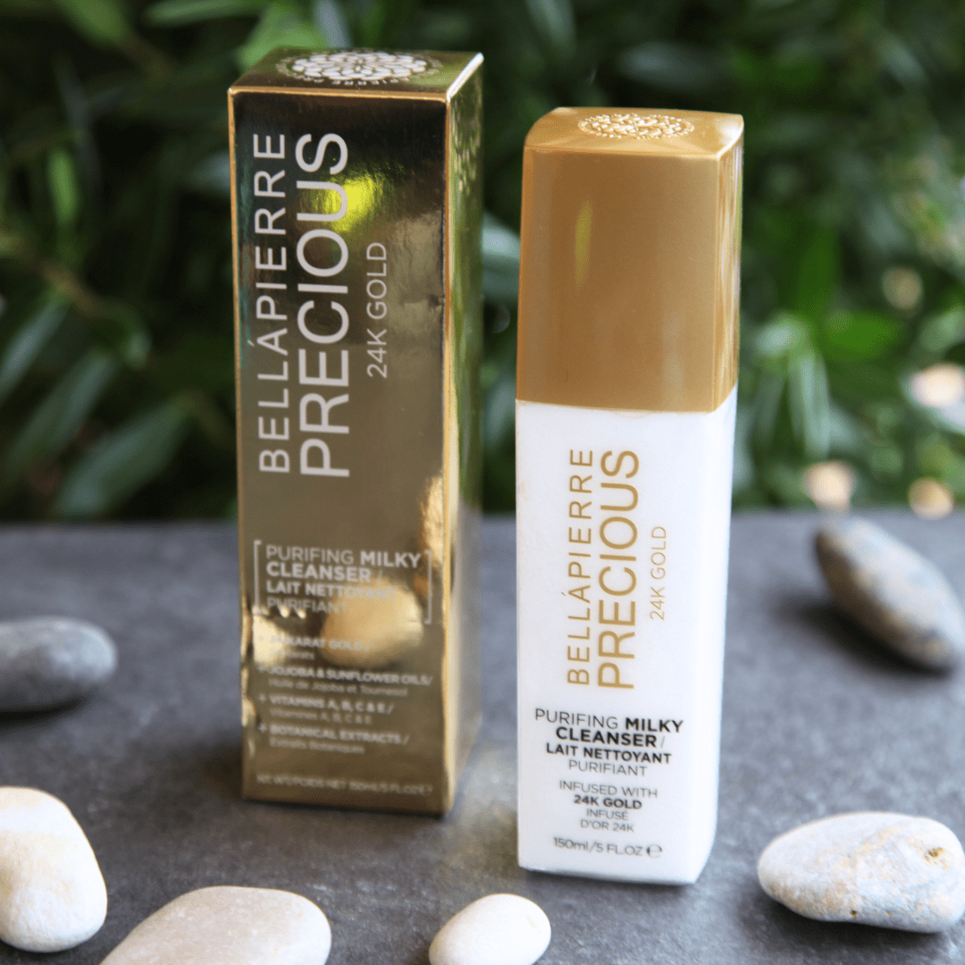 Mineral Foundation + Cleansing Milk + Toner + HD Primer + FREE Base Bundle