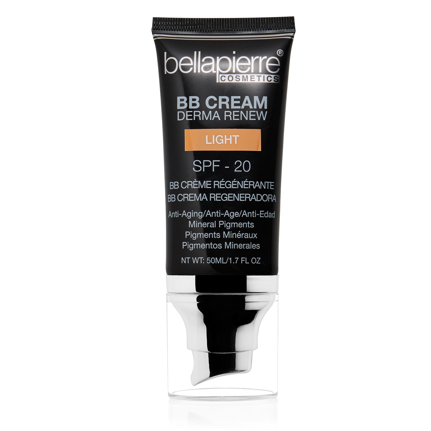 BB Cream + Cleansing Milk + Toner + HD Primer + FREE Base Bundle
