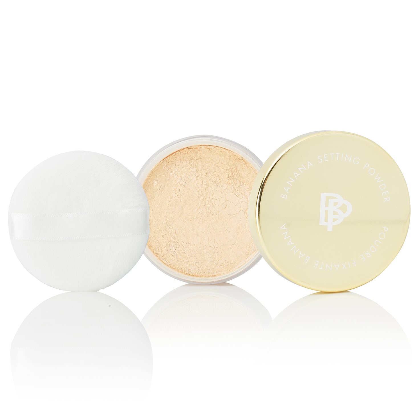 Banana Setting Powder