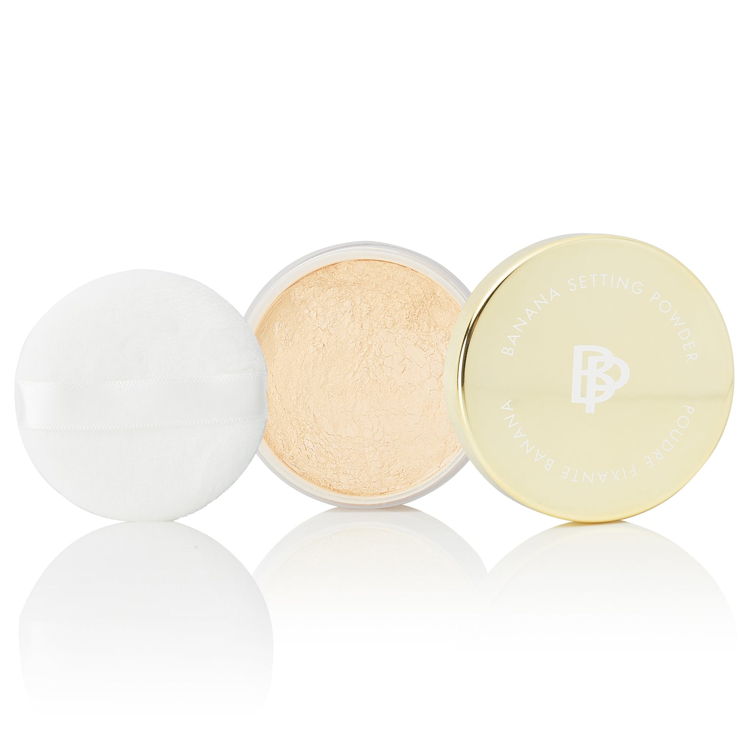 Banana Setting Powder