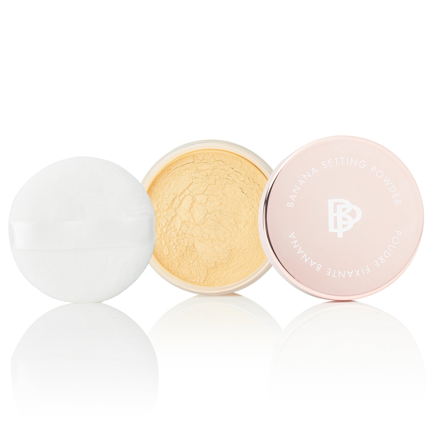Banana Setting Powder