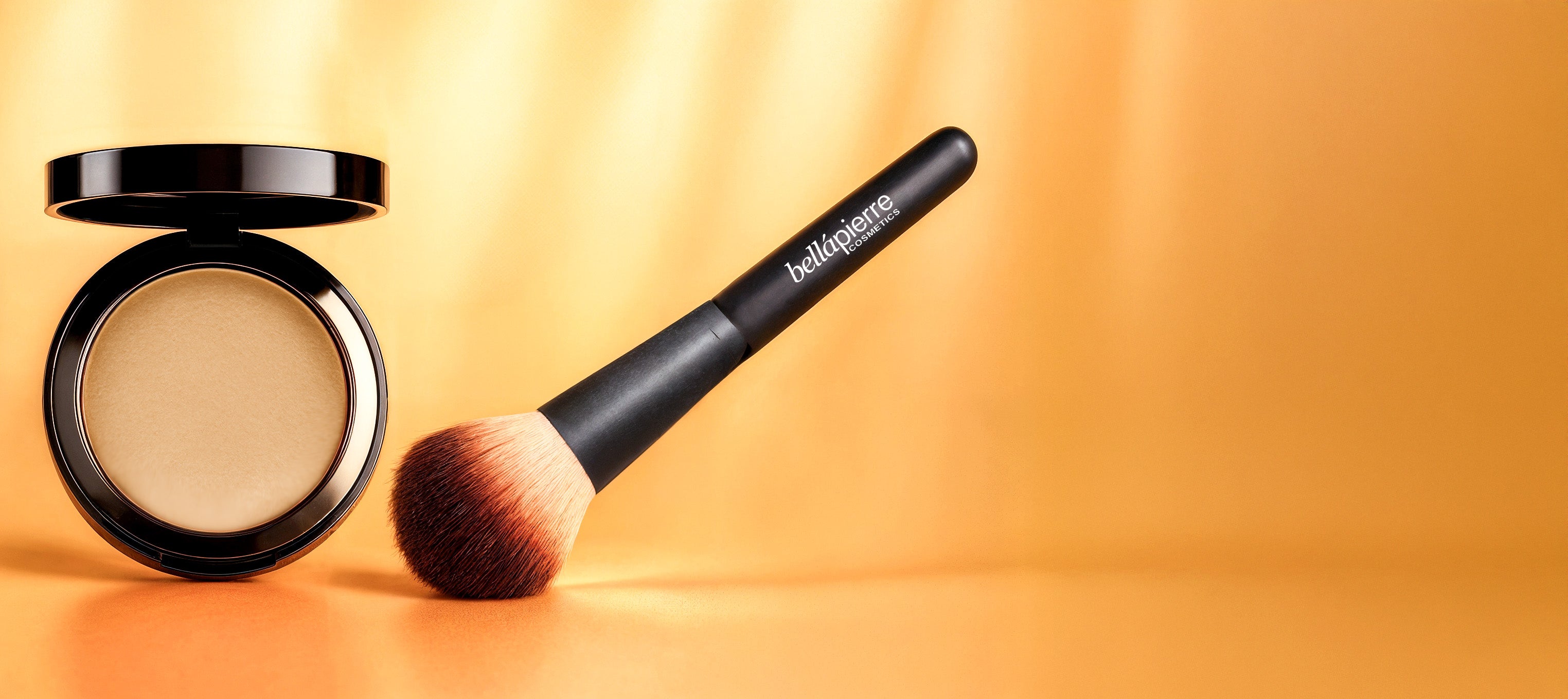 Non comedogenic, no cakey, long lasting, waterproof makeup Singapore. Compact mineral foundation all in 1 recommended for sensitive skins, skin that breathes, health that transpires