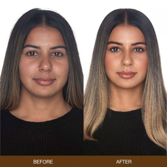 Mineral Foundation + Cleansing Milk + Toner + HD Primer + FREE Base Bundle