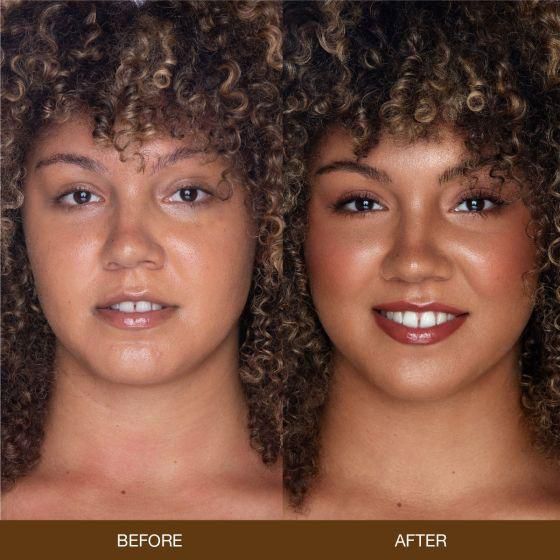 Mineral Foundation + Cleansing Milk + Toner + HD Primer + FREE Base Bundle