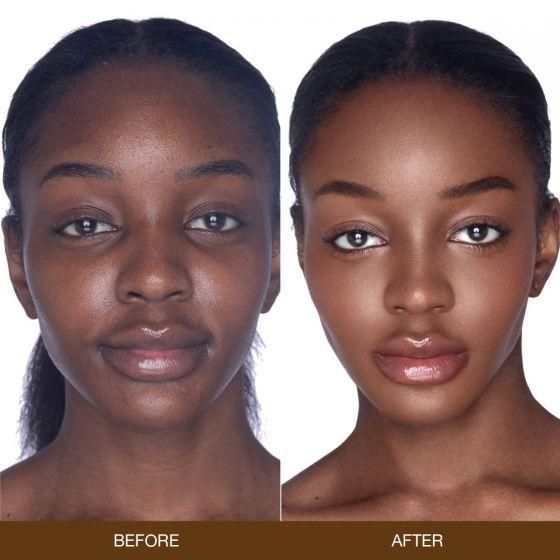 Mineral Foundation + Cleansing Milk + Toner + HD Primer + FREE Base Bundle