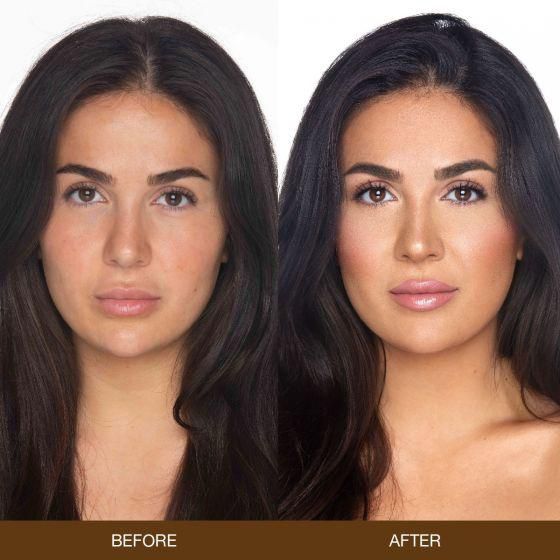 Mineral Foundation + Cleansing Milk + Toner + HD Primer + FREE Base Bundle