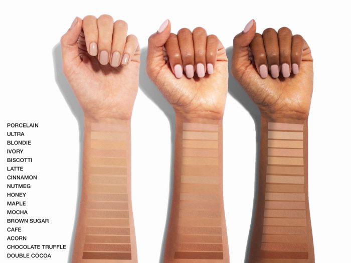 Mineral Foundation SPF 15 - Latte