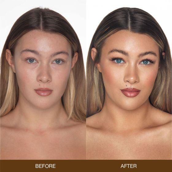 Mineral Foundation + Cleansing Milk + Toner + HD Primer + FREE Base Bundle