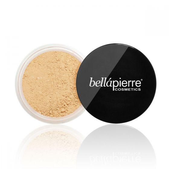 Mineral Foundation + Cleansing Milk + Toner + HD Primer + FREE Base Bundle