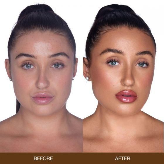 Mineral Foundation + Cleansing Milk + Toner + HD Primer + FREE Base Bundle