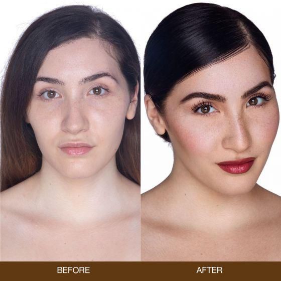 Mineral Foundation + Cleansing Milk + Toner + HD Primer + FREE Base Bundle