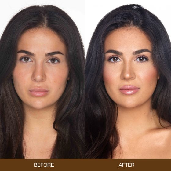 Compact Mineral Foundation - Cinnamon