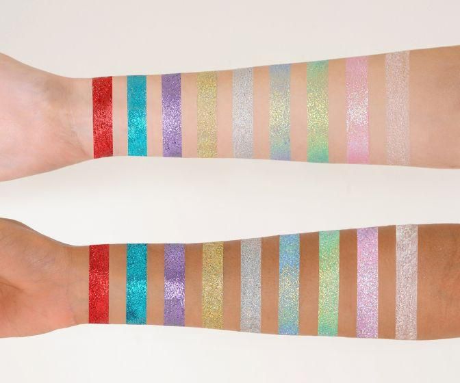9 Stack Shimmer - Glamorous Glitter