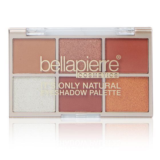 It’s Only Natural Eyeshadow Palette
