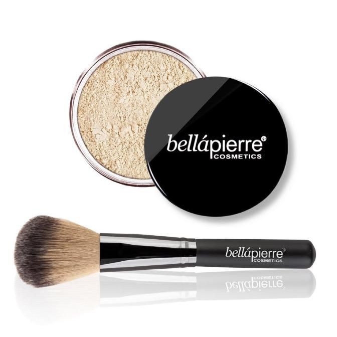 Mineral Foundation set Face Mineral Makeup SG