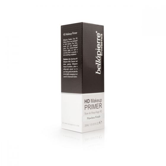 BellaPierre HD Makeup Primer