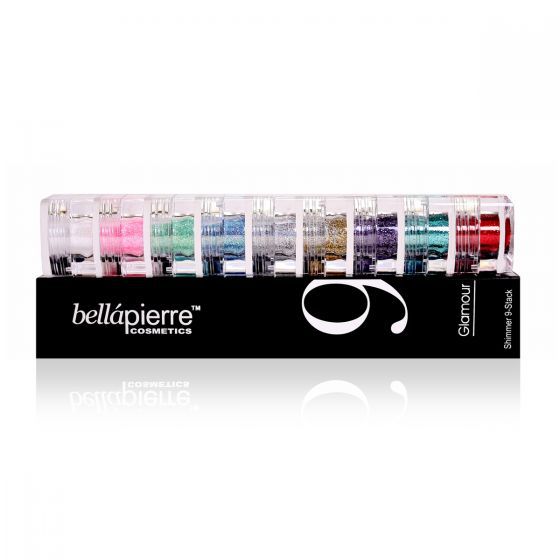9 Stack Shimmer - Glamorous Glitter