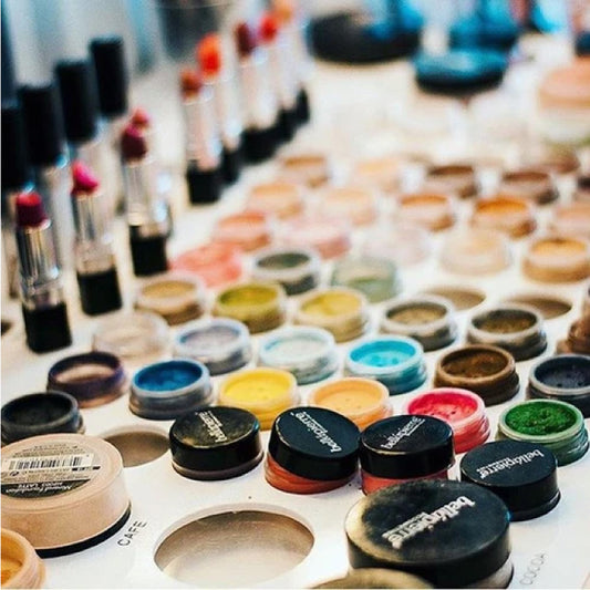 5 Reasons to use mineral makeup