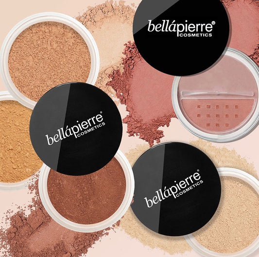 What is Mineral Makeup ?