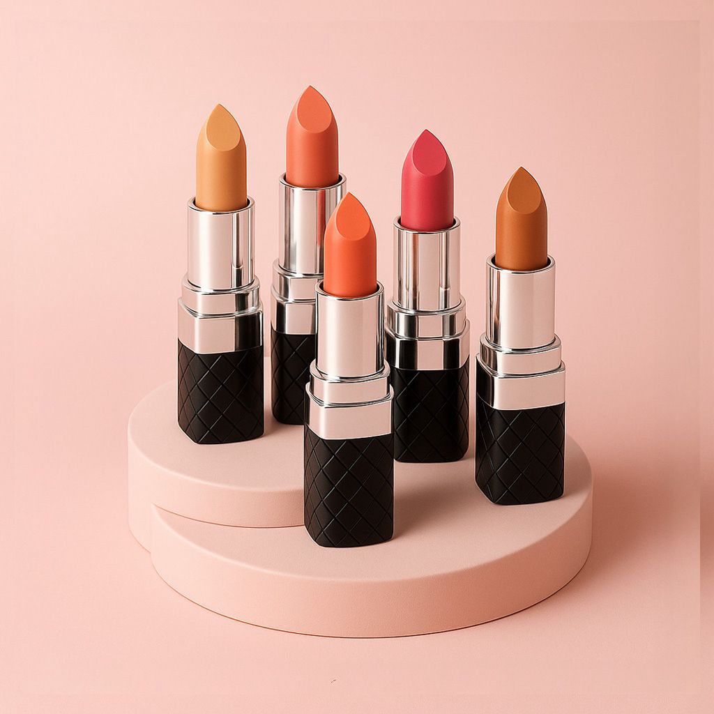 Mineral makeup, lipstick singapore