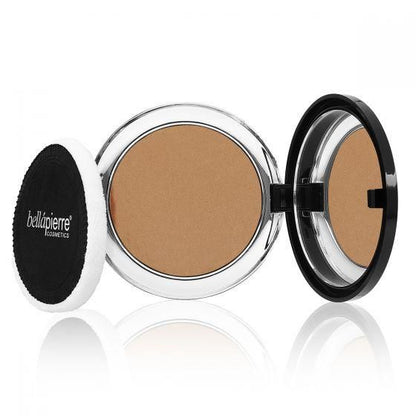 Compact Mineral Foundation + Brush Set