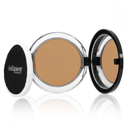 Compact Mineral Foundation + Brush Set