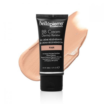 BB Cream + Milk + Toner + FREE Base