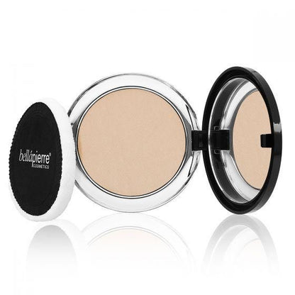 Compact Mineral Foundation + Brush Set