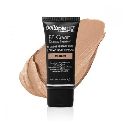 BB Cream + Milk + Toner + FREE Base