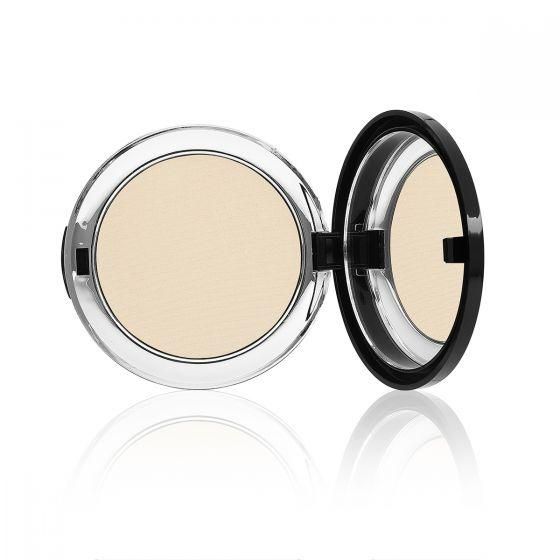 Compact Mineral Foundation + Brush Set