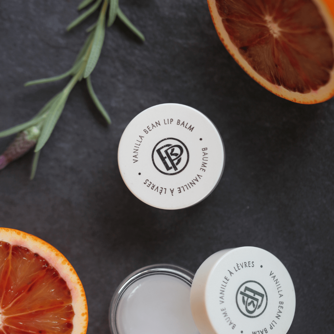 BellaPierre Vanilla Bean Lip Balm