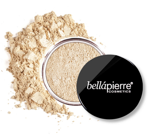 Mineral Foundation SPF 15 - Ultra