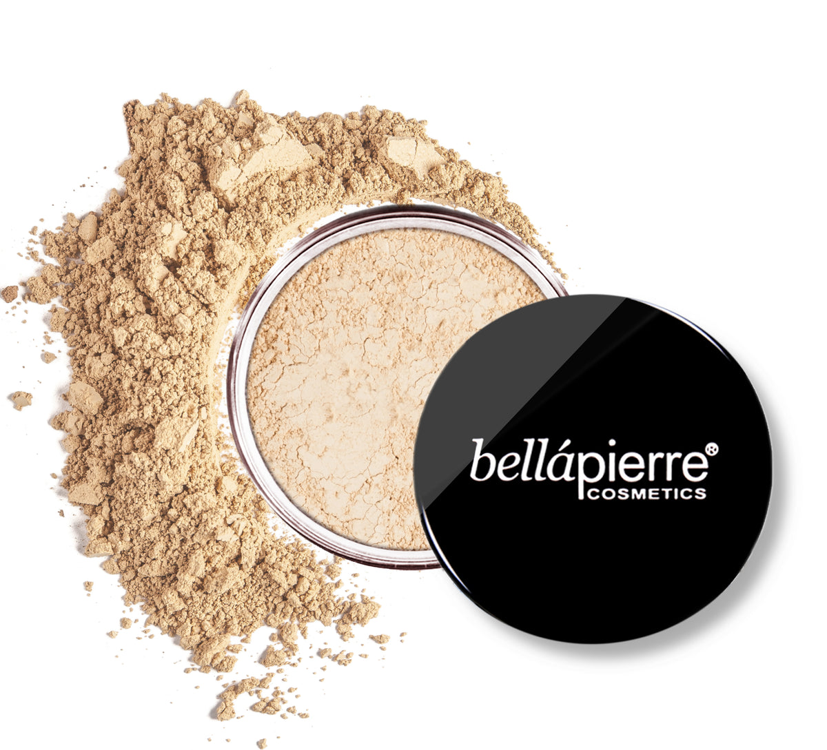Mineral Foundation SPF 15 - Ivory