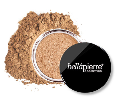 Mineral Foundation SPF 15 - Latte
