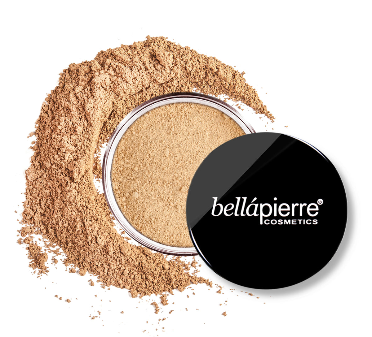 Mineral Foundation SPF 15 - Nutmeg