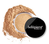 Mineral Foundation SPF 15 - Nutmeg