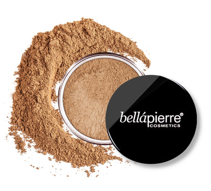Mineral Foundation SPF 15 - Maple