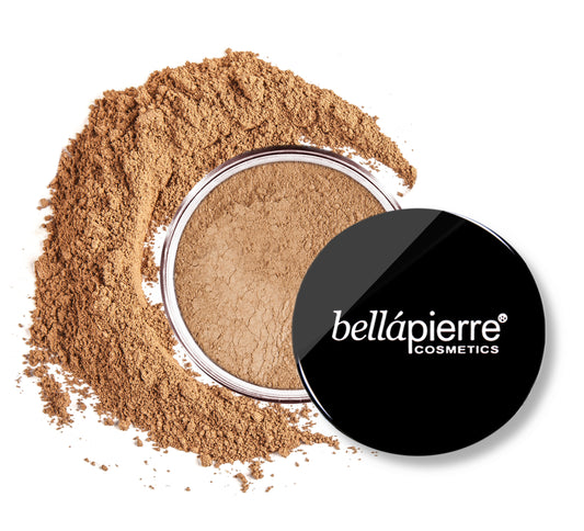 Mineral Foundation SPF 15 - Maple