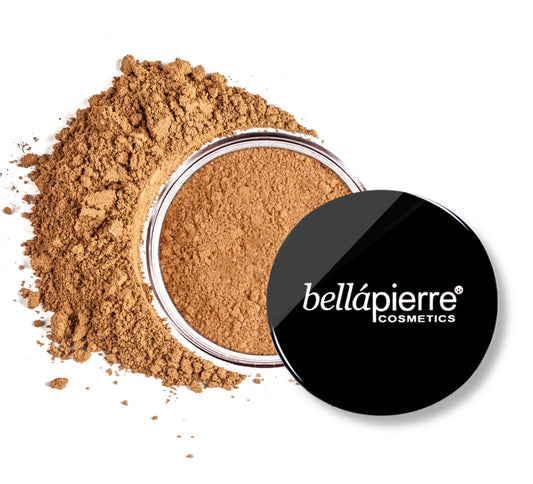 Mineral Foundation SPF 15 - Brown Suger