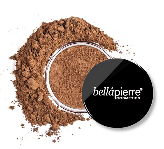 Mineral Foundation SPF 15 - Chocolate Truffle