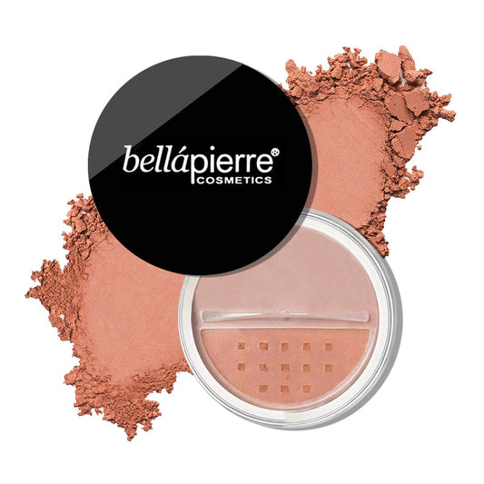 Mineral Blush - Amaretto