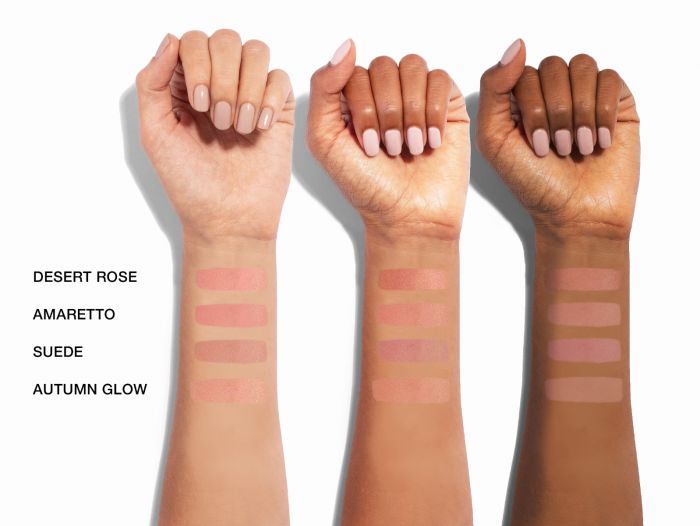 Mineral Blush - Suede