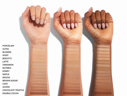 Mineral Foundation SPF 15 - Latte