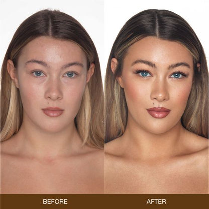 Mineral Foundation SPF 15 - Latte