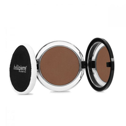 Compact Mineral Foundation + Brush Set